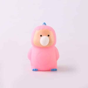Cute Baby Blow Bubble Stress Ball
