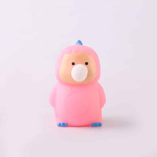 Cute Baby Blow Bubble Stress Ball