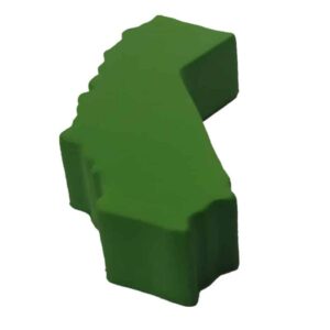 Squishy California Map Stress Ball