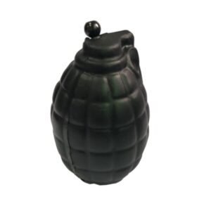 Squishy Hand Grenade with Vibration Stress Ball