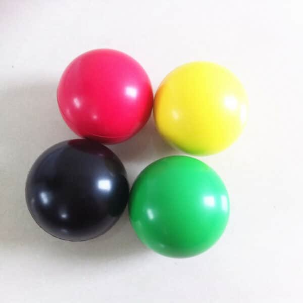 Smooth Foam Stress Ball