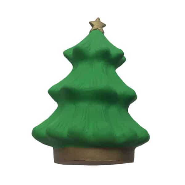 Christmas Tree Slow Rising Stress Ball