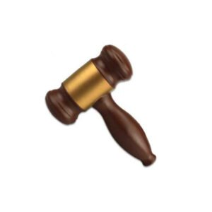 Foam Mallet Stress Ball