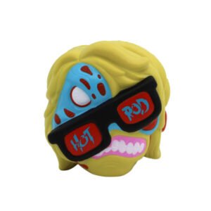 Foam Monster Head Stress Ball
