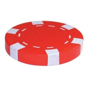Chip Token Foam Stress Ball