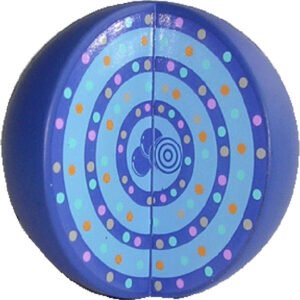 Notched Ball Stress Ball