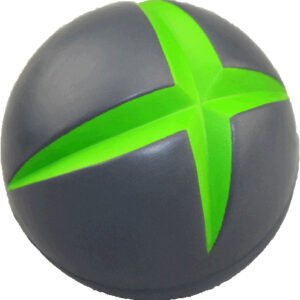 X Notched Ball Stress Ball