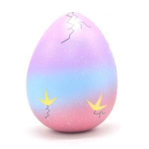 Easter colorful Egg Stress Ball