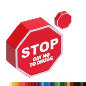 Stop Sign Stress Ball
