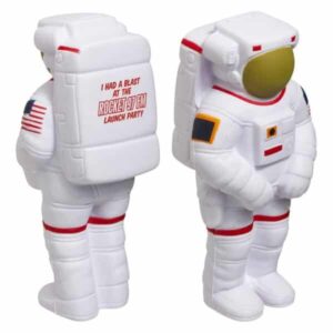 Squishy Astronaut Stress Ball