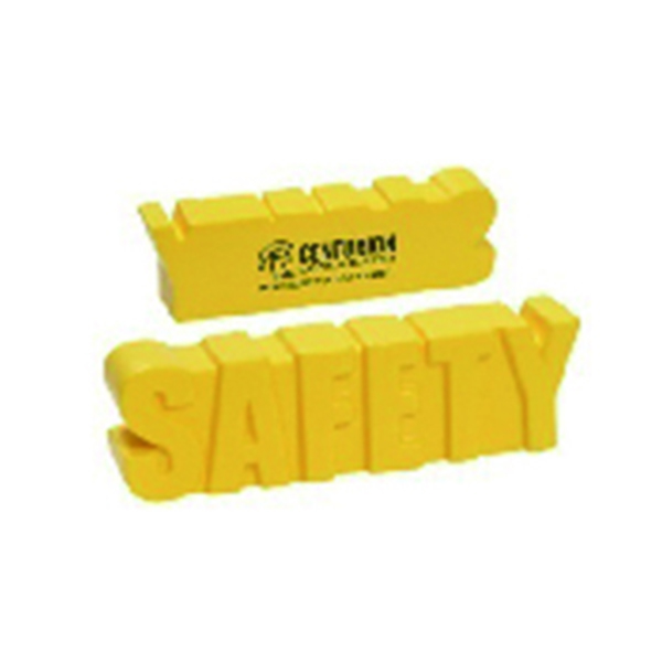 SAFETY Slogan Stress Ball