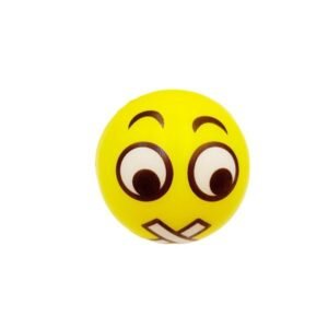 Slow Rebound Stress Ball Crying Expression