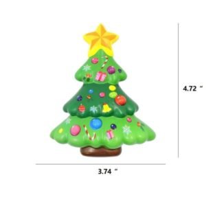 Christmas Tree Stress Ball