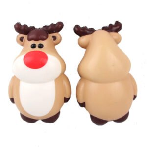 Elk-Christmas Stress Ball