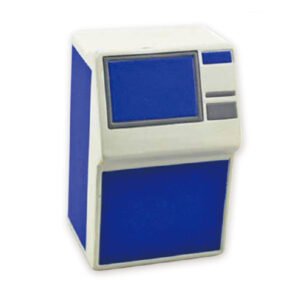 Ticket Machine Stress Ball