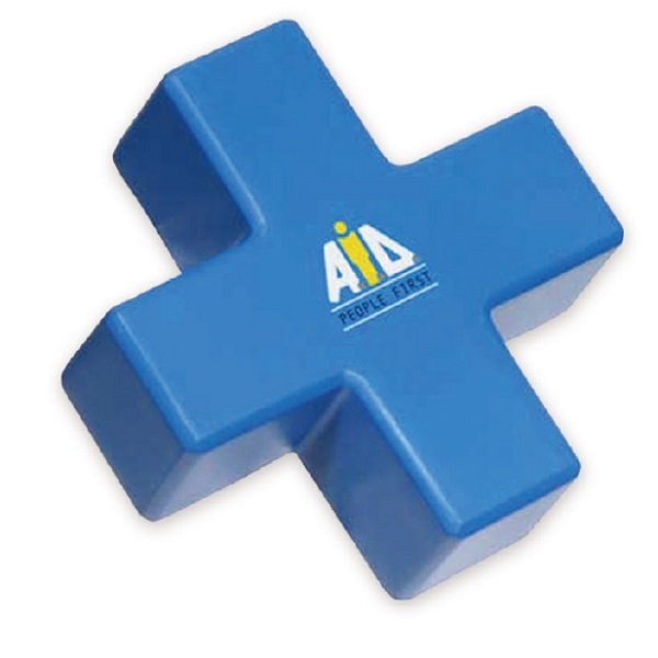 Cross Stress Ball Accept Customization