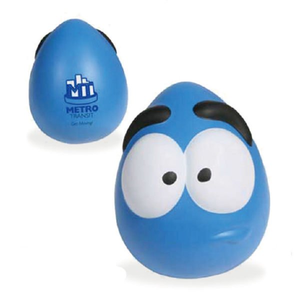 Stressed Mood Stress Ball