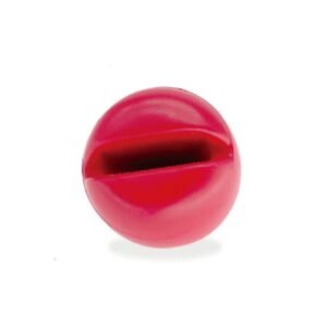 Red Nose Stress Ball Accept Customization
