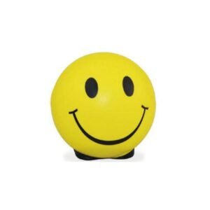 Custom Friendly Face Stress Ball