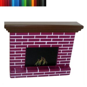 Fireplace Stress Ball
