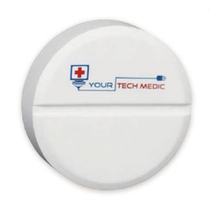 Button Stress Ball