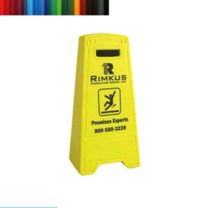 Warning Signs Stress Ball