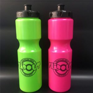 Outdoor Portable Silicone Bottle 12OZ