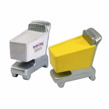Shopping Cart Stress Ball