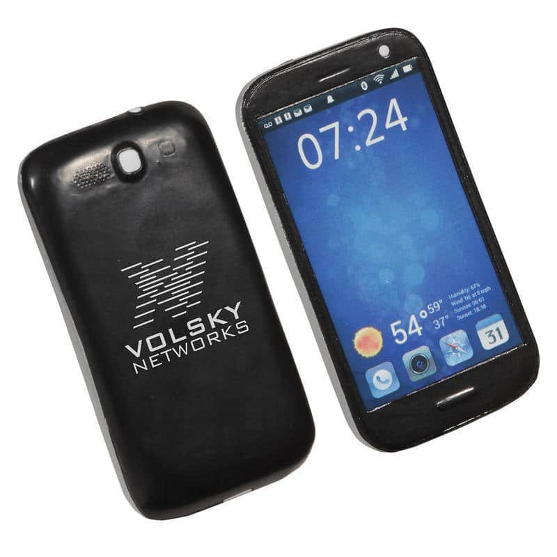 Foam Smartphone Stress Ball