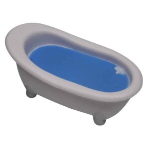 Cute Bathtub Stress Ball