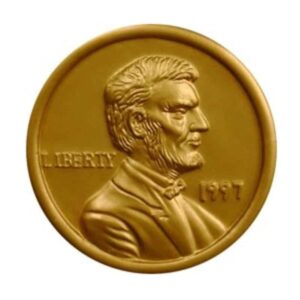Dollar Coin Stress Ball