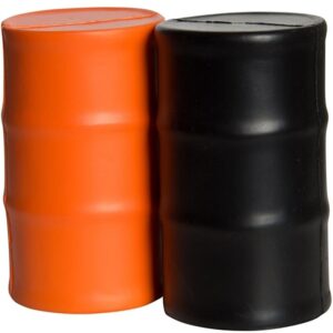 Squishy Oil Drum Stress Ball