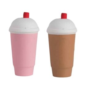Squishy Iced Coffee Bottle Stress Ball