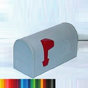 Foam Mailbox Stress Ball