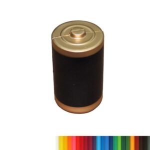 New Foam Battery Stress Ball