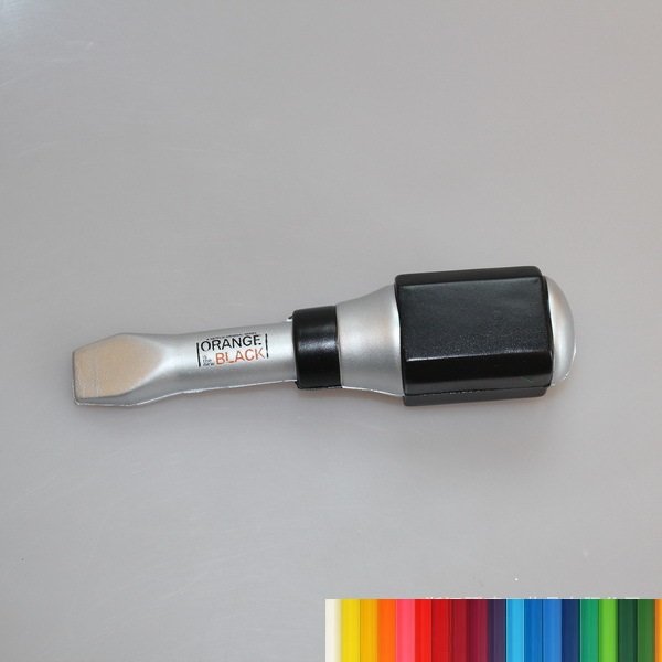 Foam Screwdriver Stress Ball