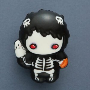 Halloween Dancing Skeleton Stress Ball