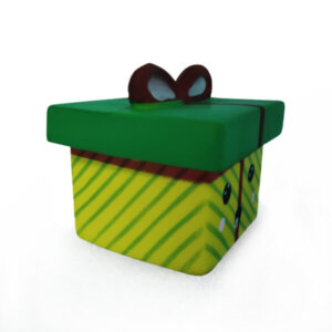 Slow-Rebound Gift Box Stress Ball