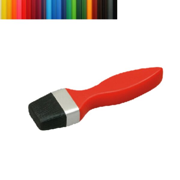 Foam Paintbrush Stress Ball