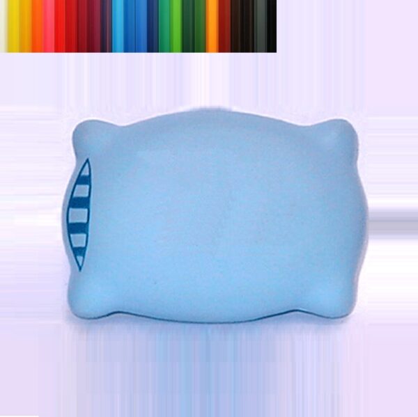 Cute Pillow Stress Ball