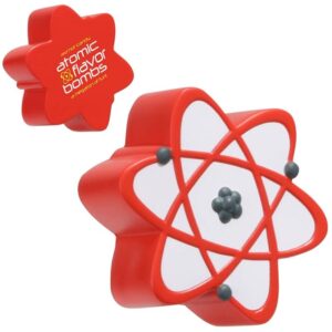 Squishy Atomic Symbol Stress Ball