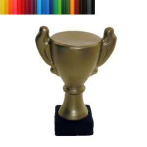 New Foam Trophy Cup Stress Ball