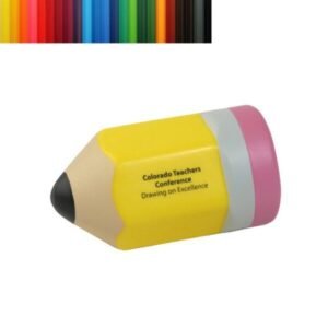 New Foam Pencil Stress Ball