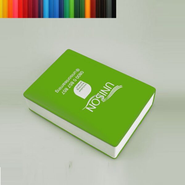 Foam Book Stress Ball
