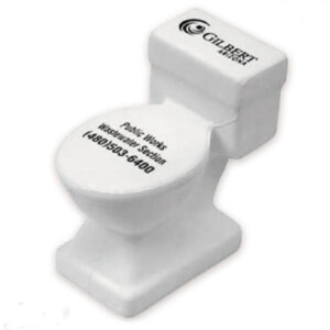 Toilet Stress Ball