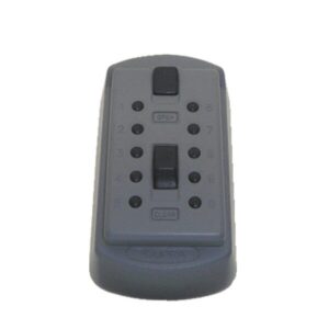 Foam Safety Lock Stress Ball