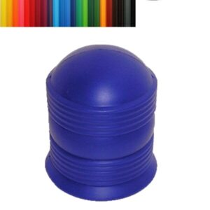 Foam Police Light Stress Ball