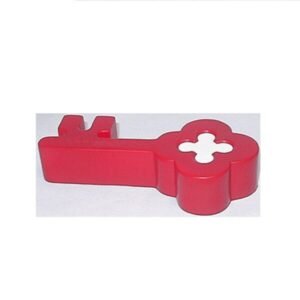 New Foam Four Petal Key Stress Ball