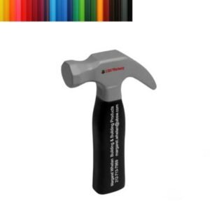 Foam Hammer Stress Ball with Your Logo