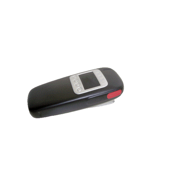 Security Pager Stress Ball